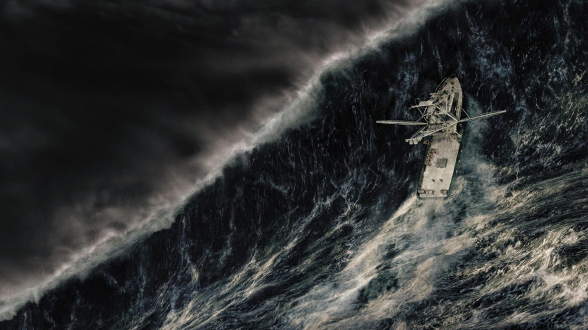 La tormenta perfecta