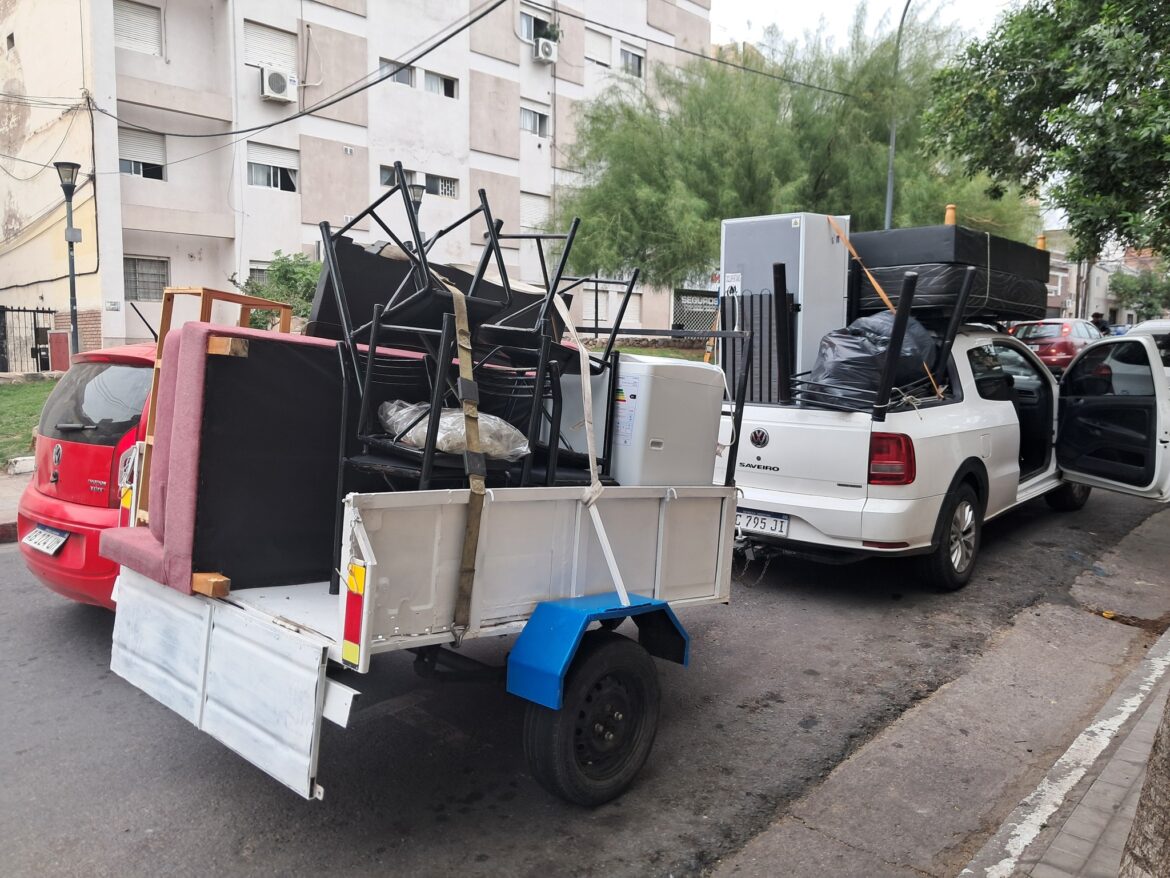 La última vez que lo vi a Fernández