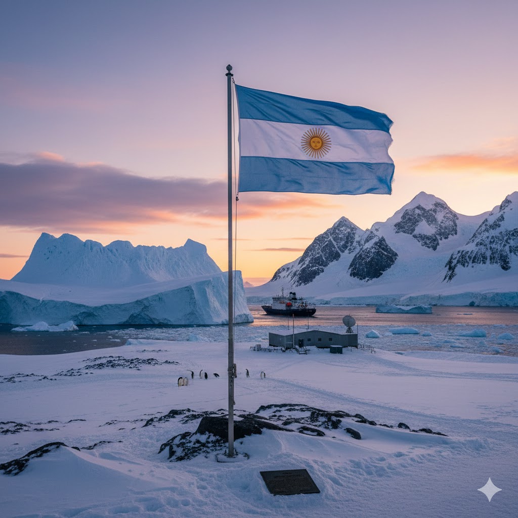 Importancia geopolítica y económica de Malvinas y el Atlántico Sur